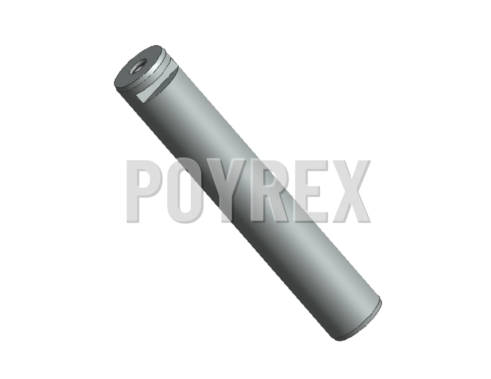 Bolzen Geesink GEC 2510 Deckelführung — C06069