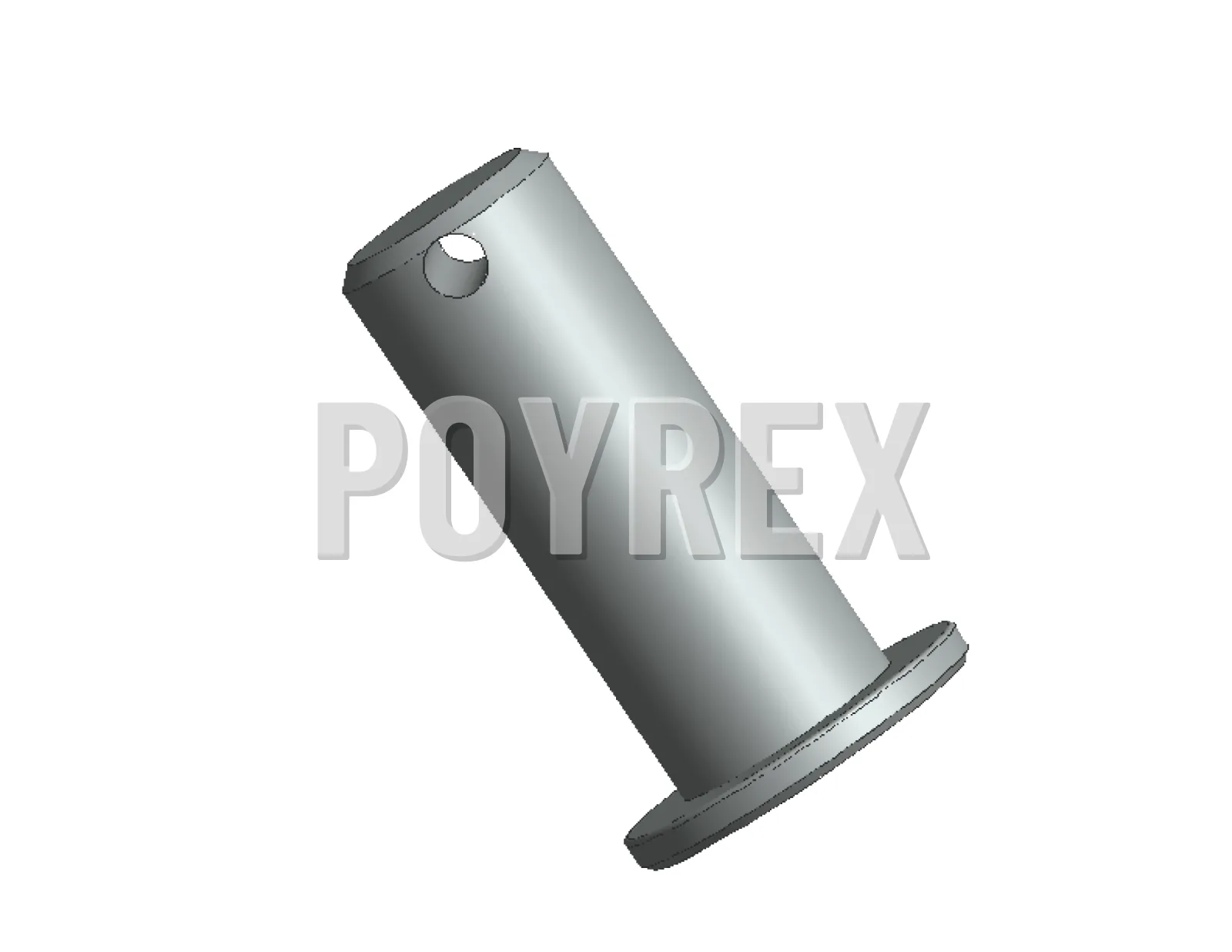 Cotter pin Norba RL300 Deflector Lever Rear Part Locking — C06076