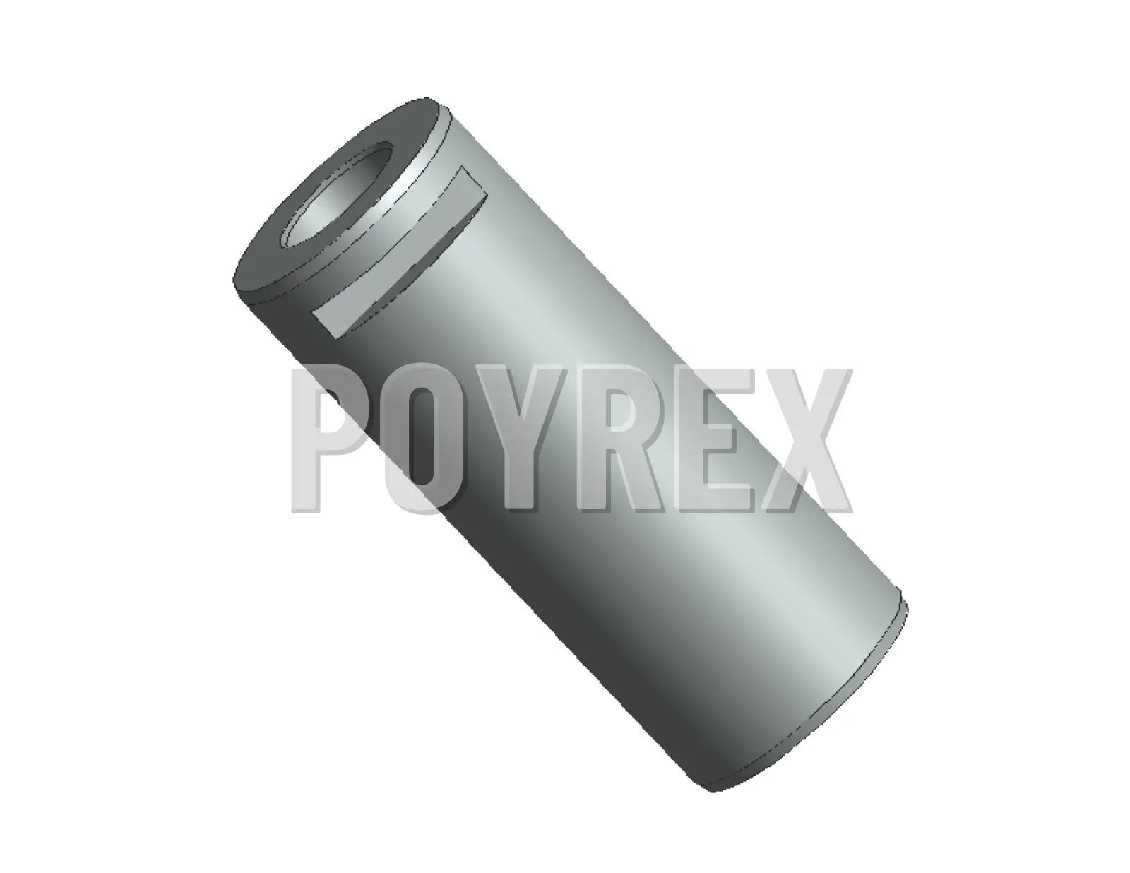 Bolt Haller x2 Press plate Guide Plate Central Lubrication Bottom — C07004