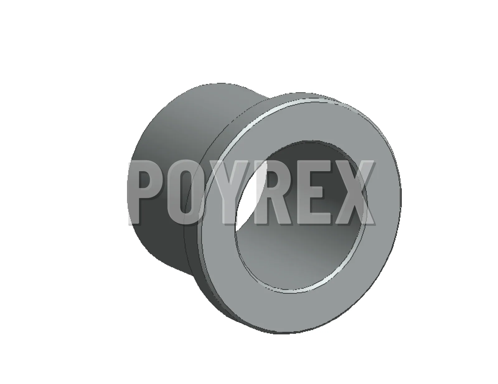 Collar Bushing Johnston VT/VS 650 Swivel Joint — C08001