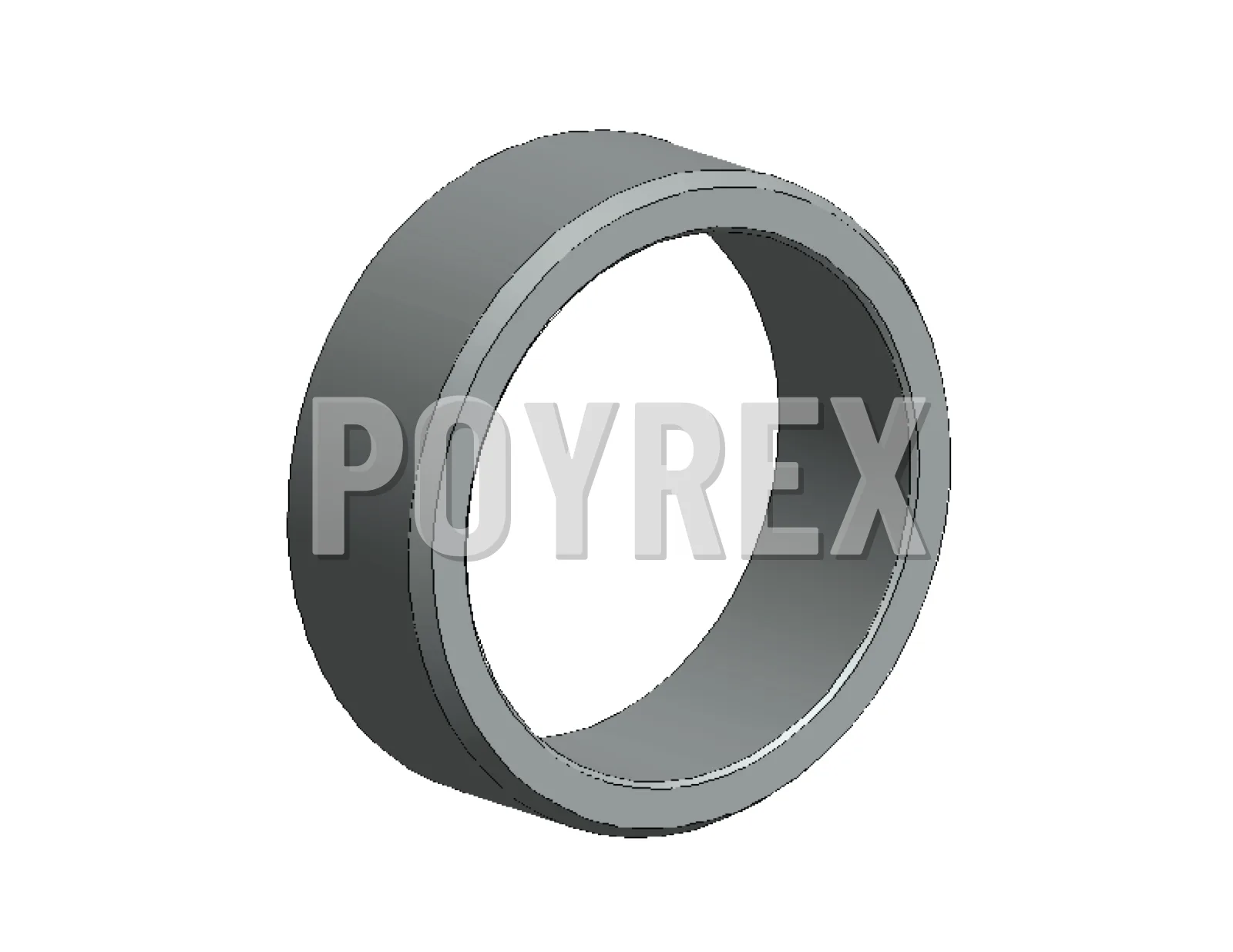 Spacer Bushing Johnston VT/VS 650 Ball Bearing Bearing Housing Drive Unit — C08007