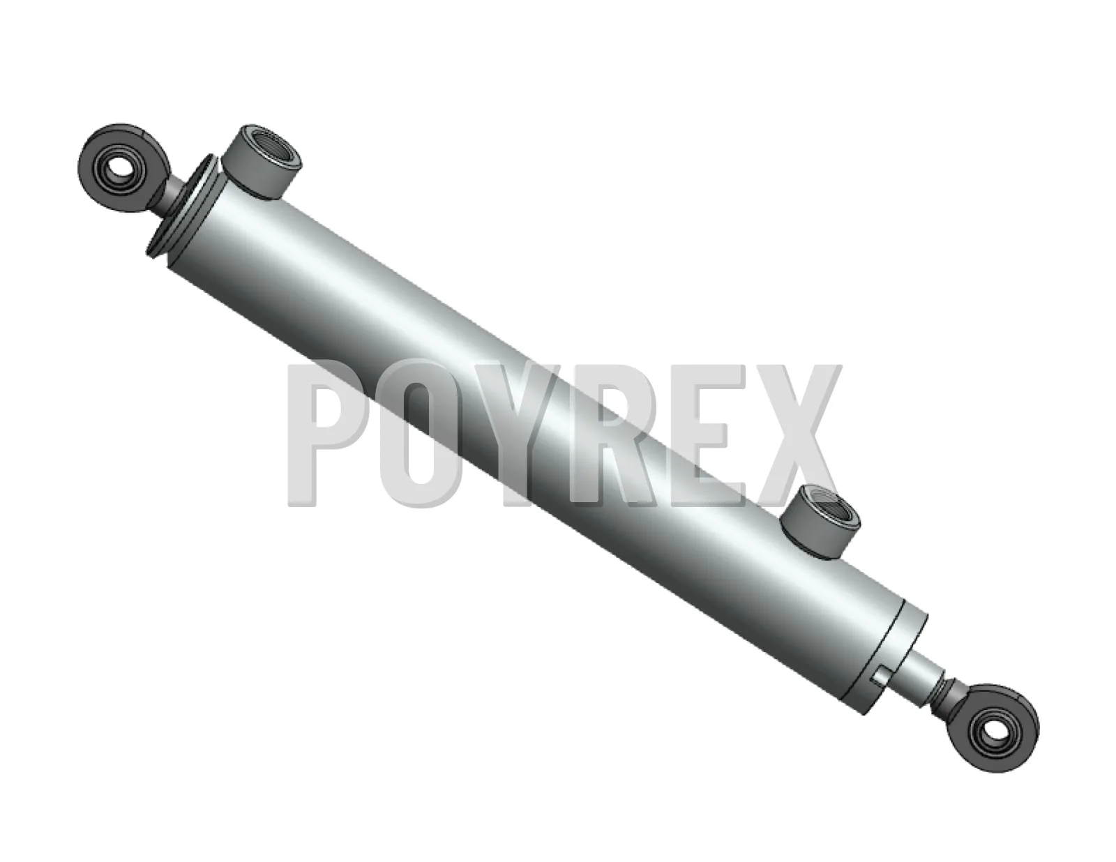 Hydraulic Cylinder RAVO 3-Series Front-Mounted Broom — HC010005
