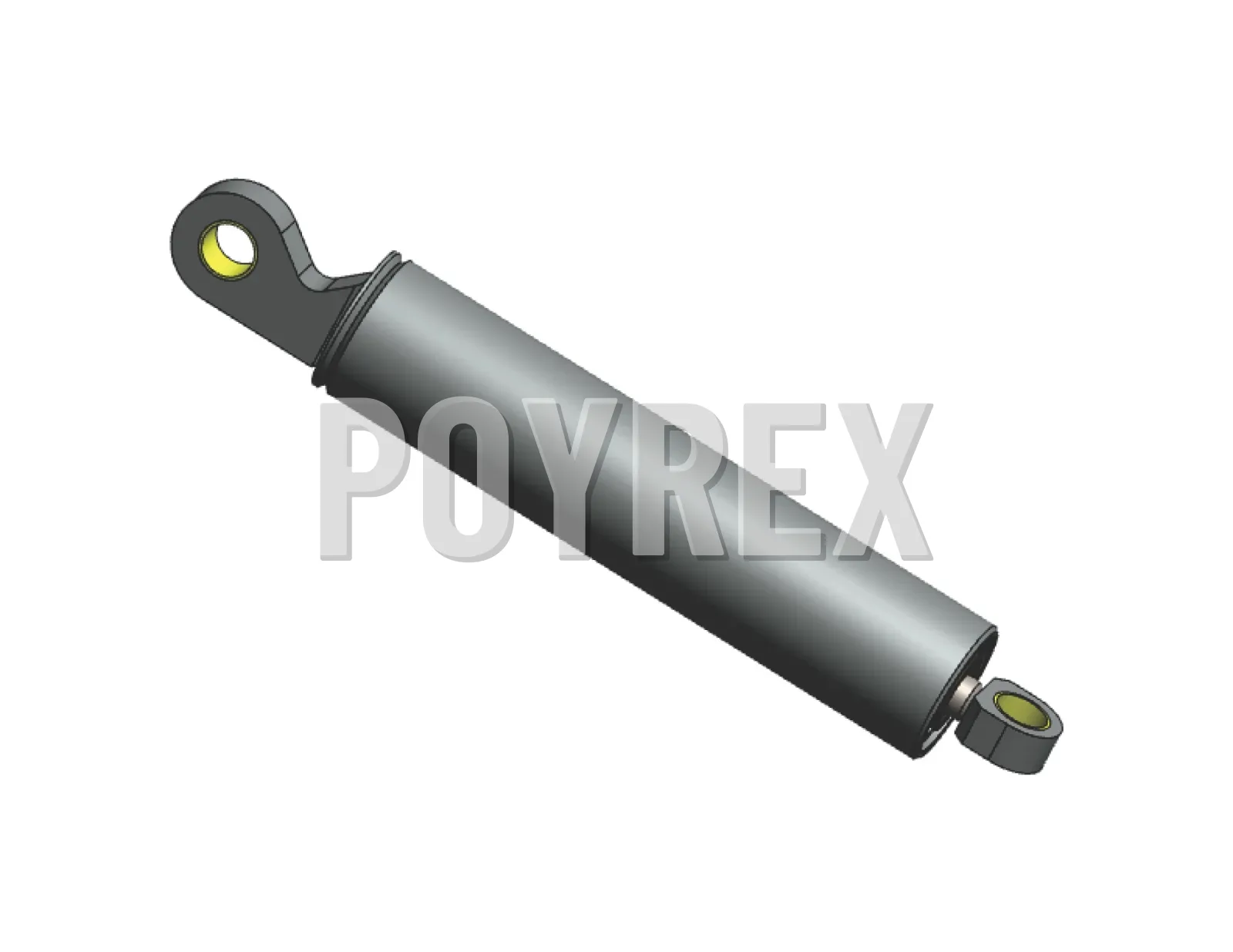 Shock Absorber Zöller 2405 Rotary III Complete — HC01004