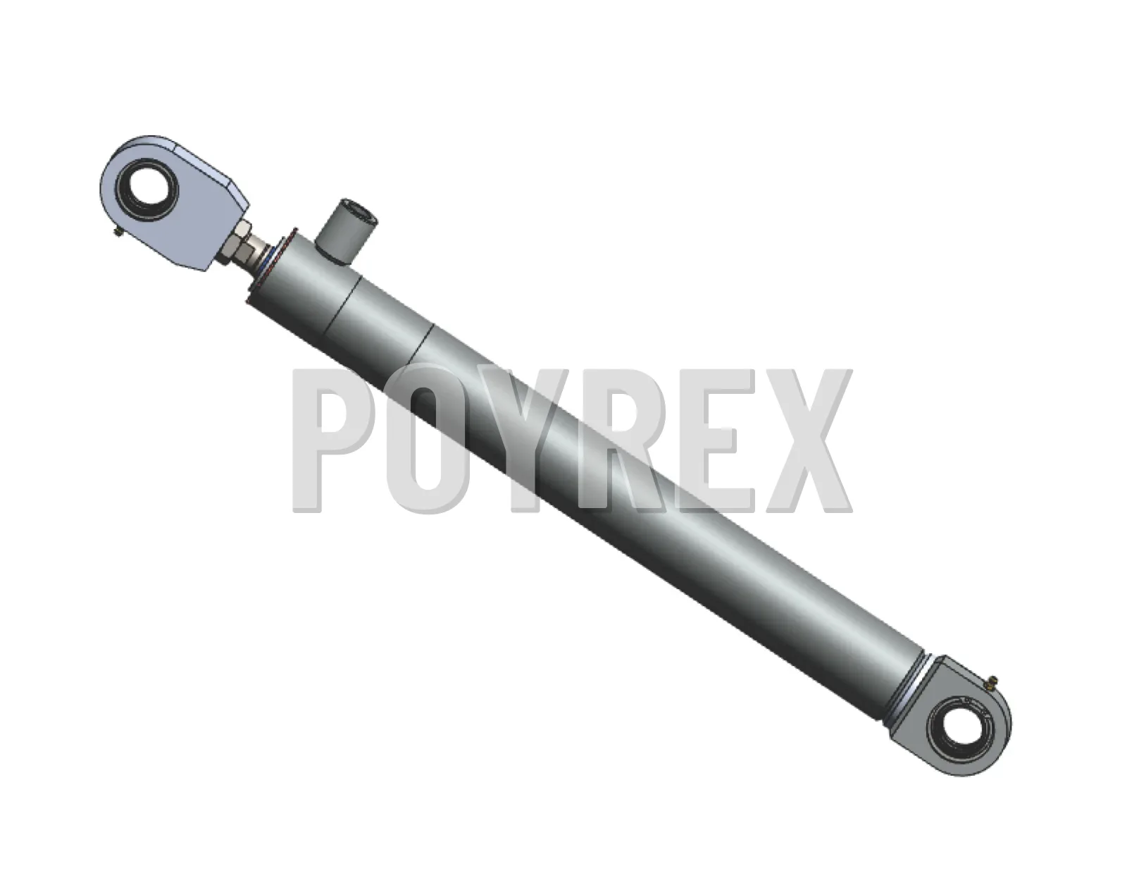 Hydraulic Cylinder Inching Tilt Cylinder — HC01005