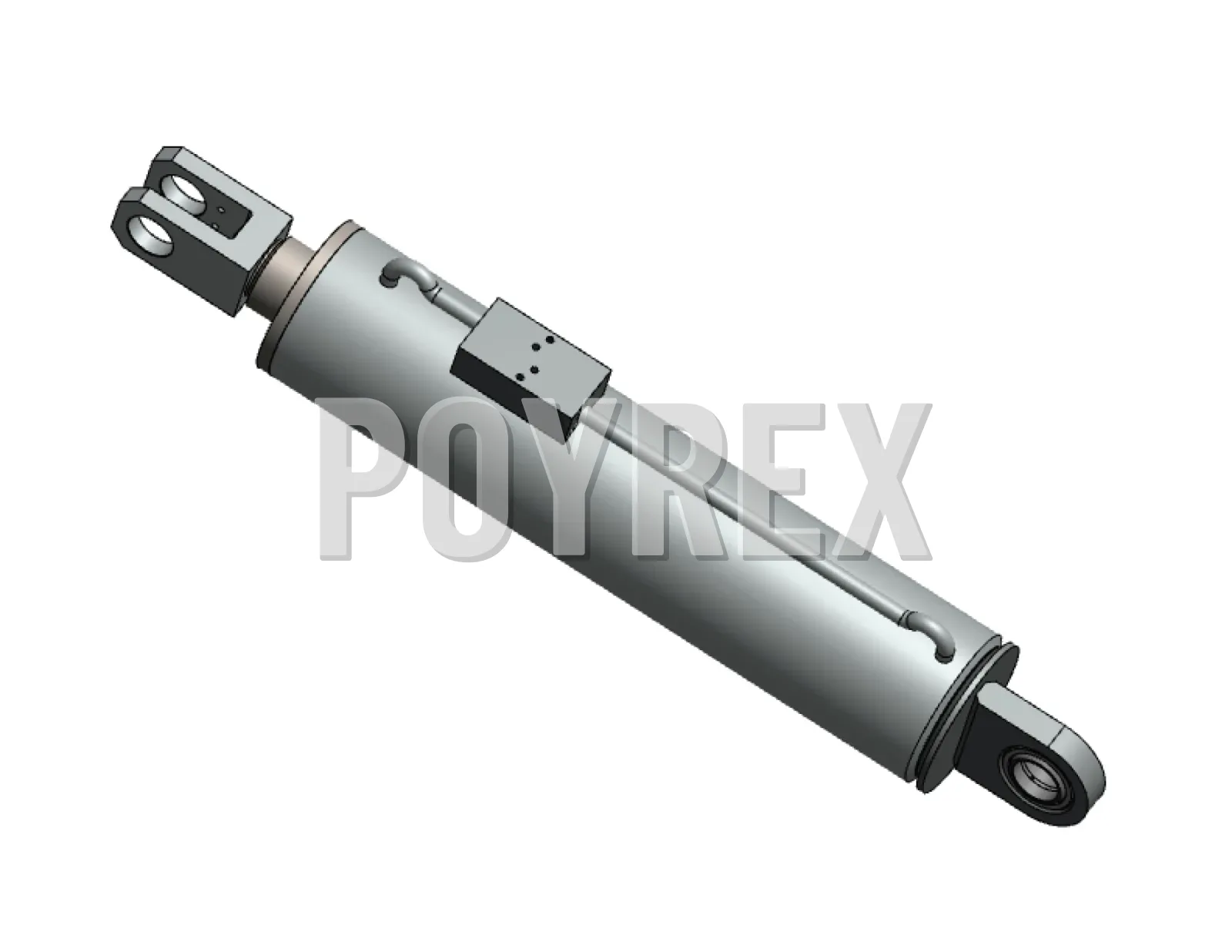 Hydraulic Cylinder Zöller — HC01008