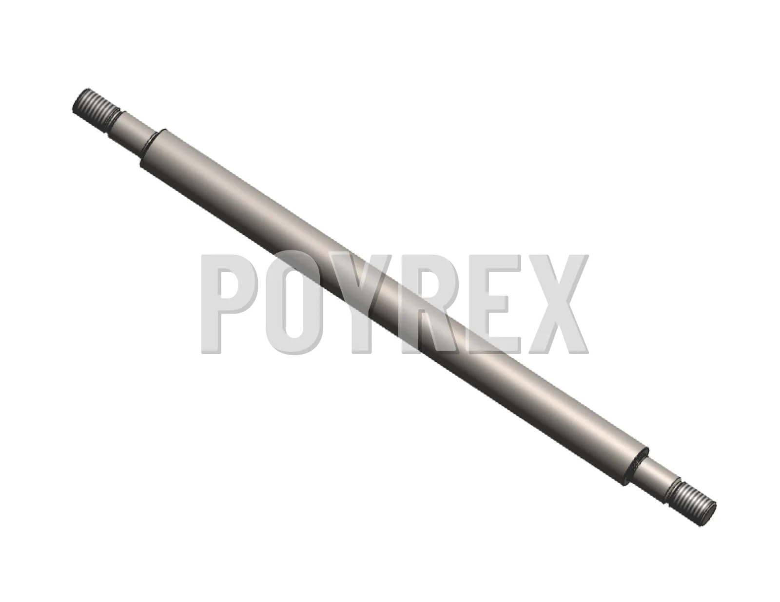 Zöller 2301 Delta Axle, Pallet Truck Suspension — C01008