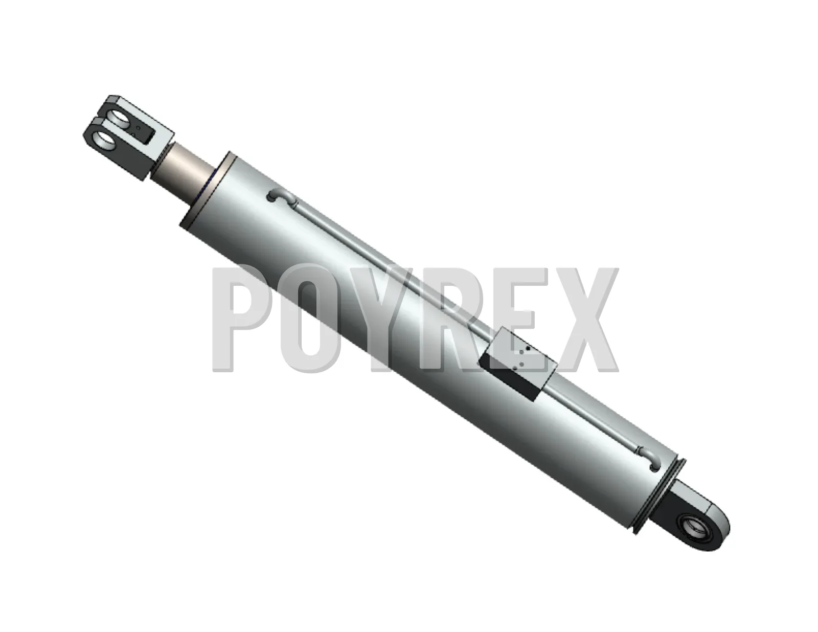 Zöller Hydraulic Cylinder — HC01011