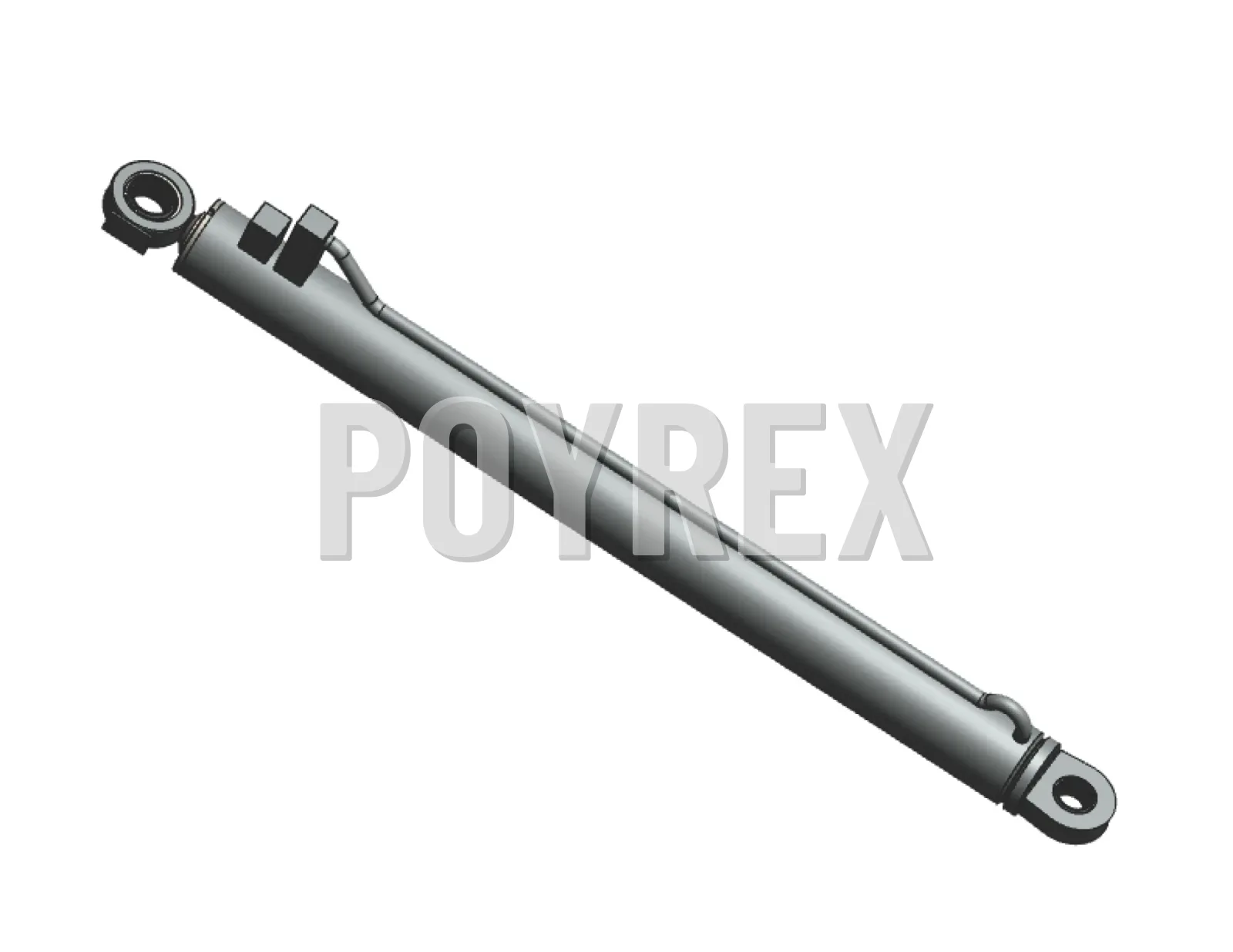 Hydraulic Cylinder Farid T1 — HC01013