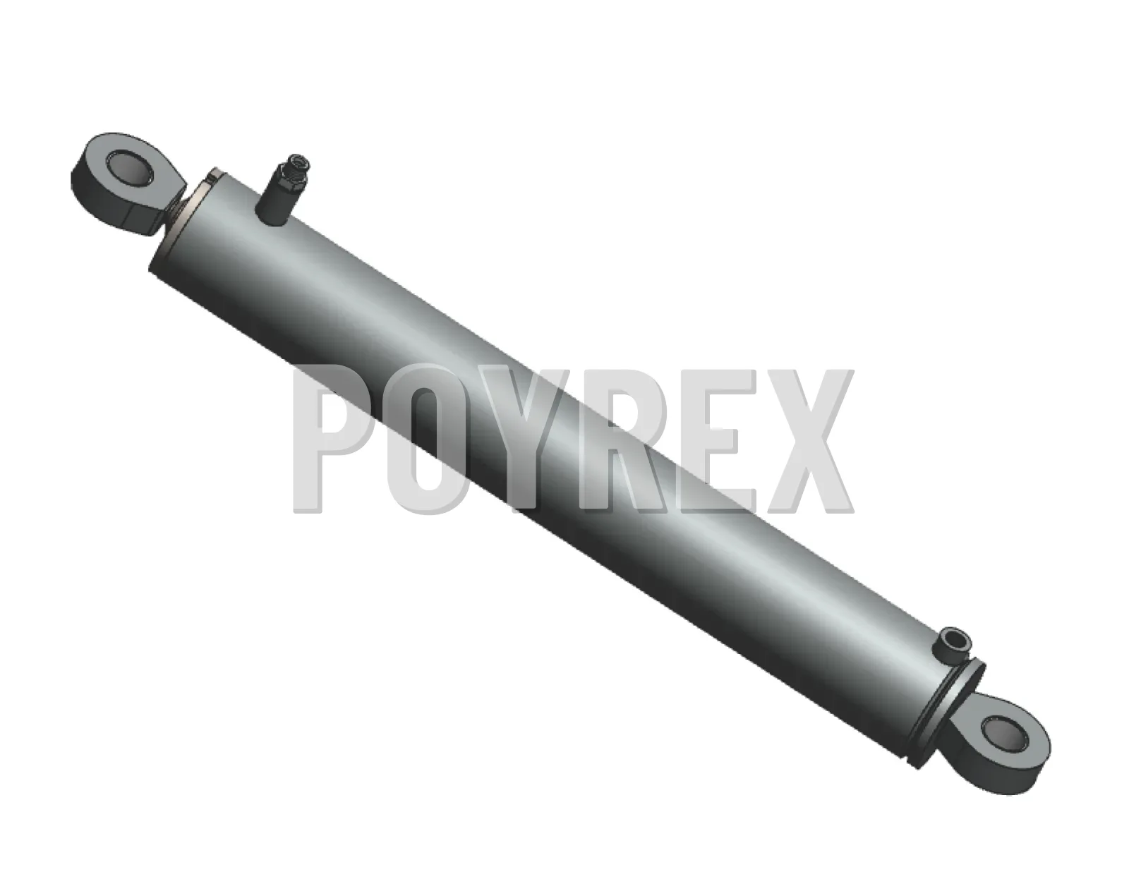 Zöller Hydraulic Cylinder — HC01015