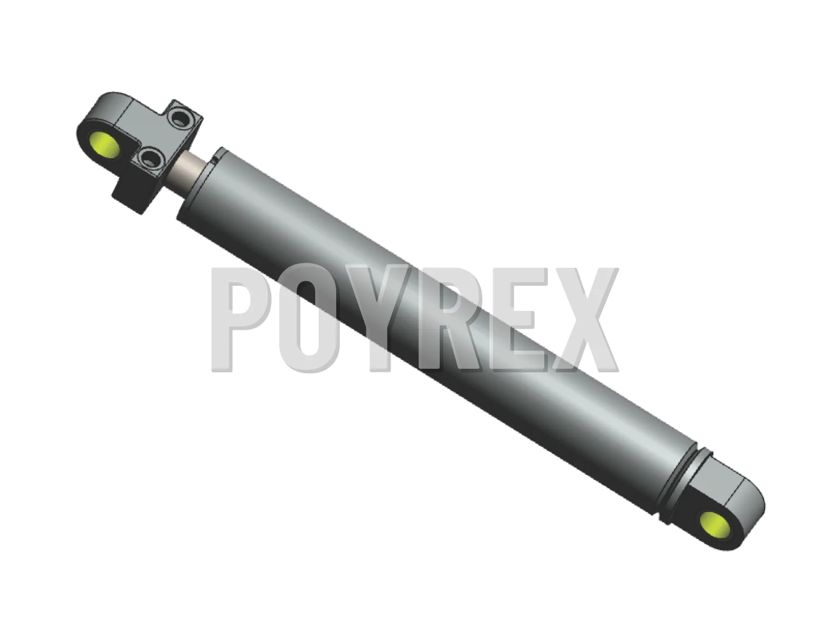 Hydraulic Cylinder ZOLLER — HC01019