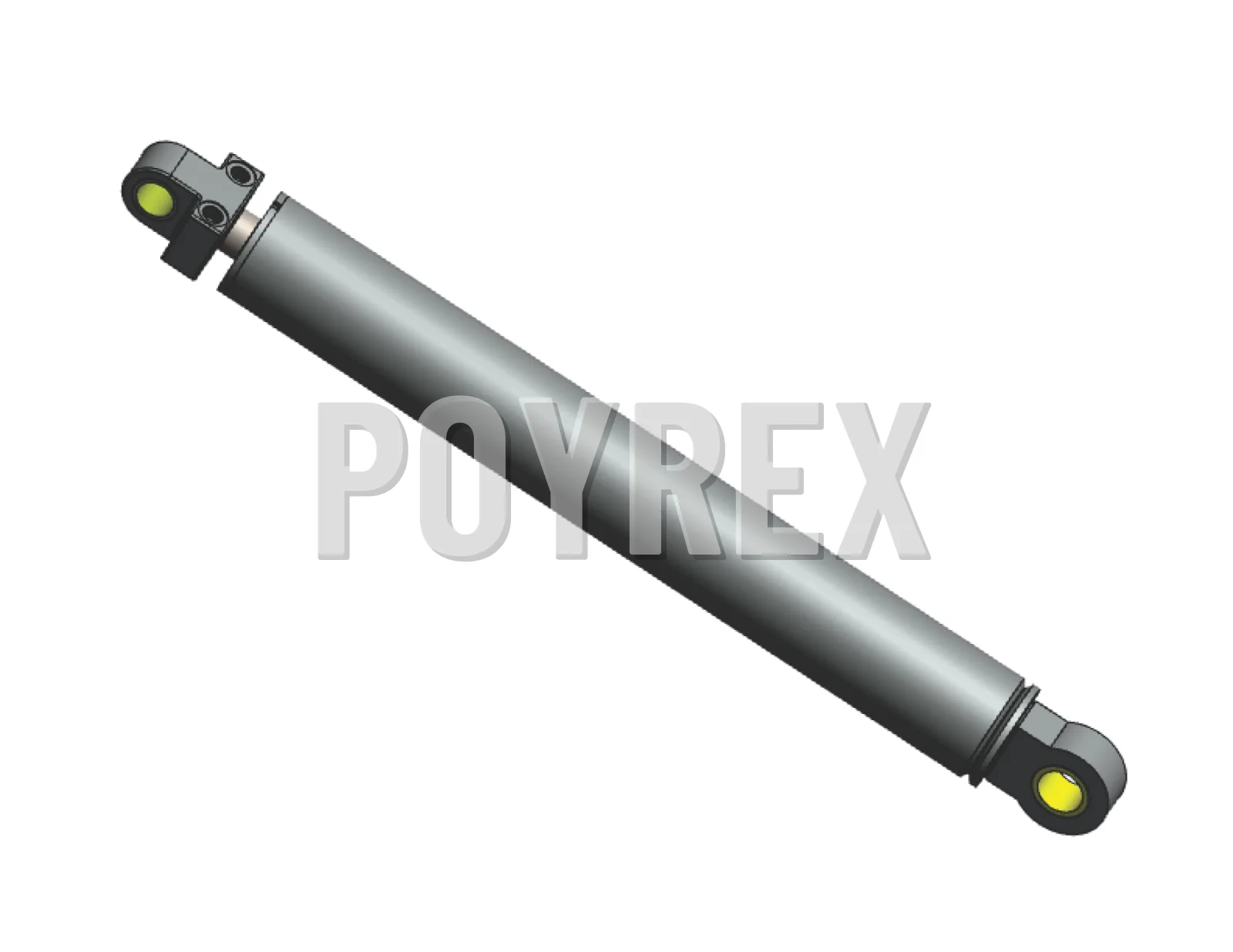 Hydraulic Cylinder ZOLLER — HC01020