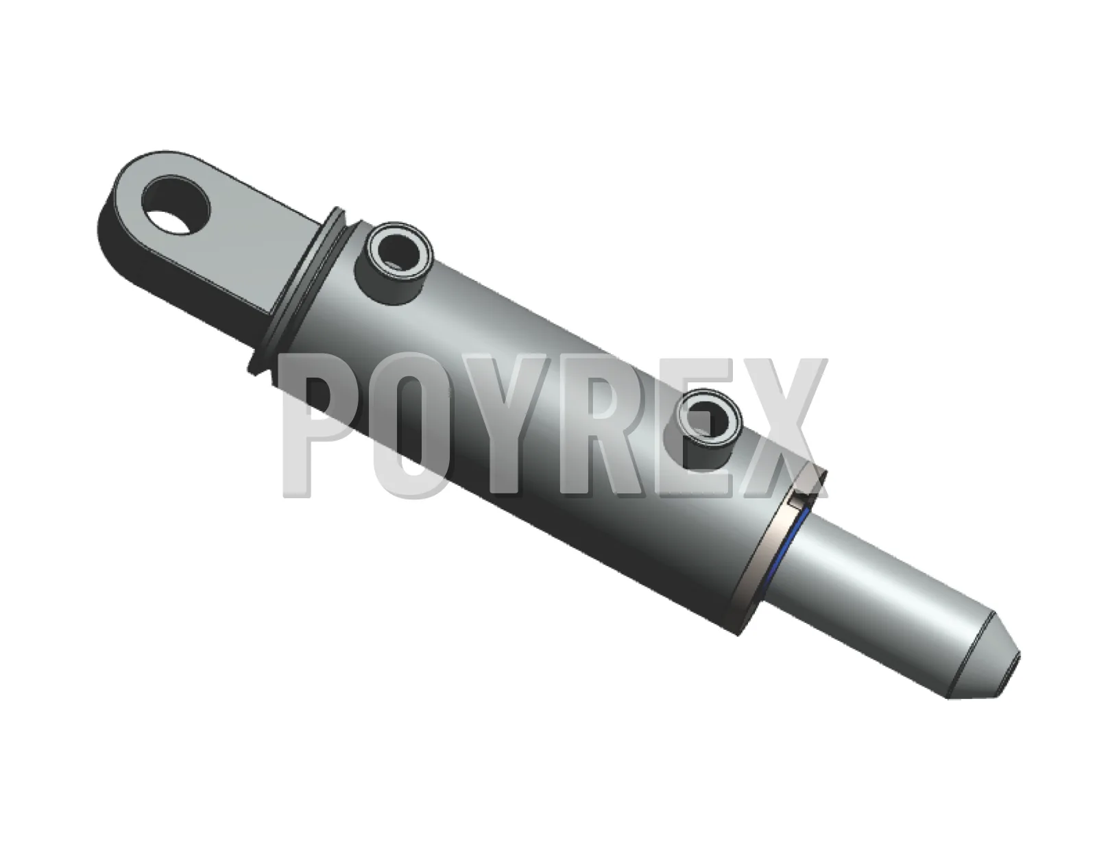 Hydraulic Cylinder ZOLLER — HC01021