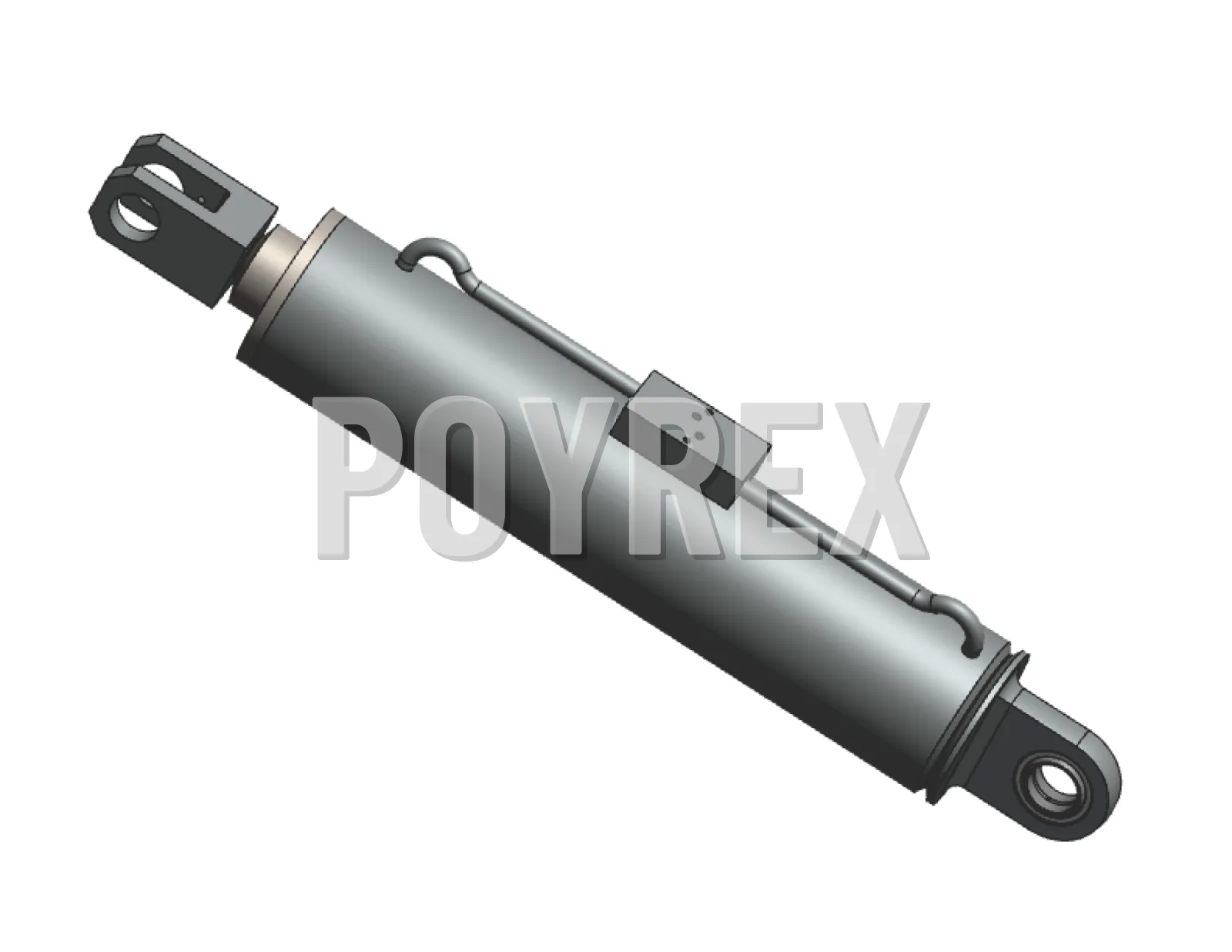 Hydraulic Cylinder ZOLLER — HC01022