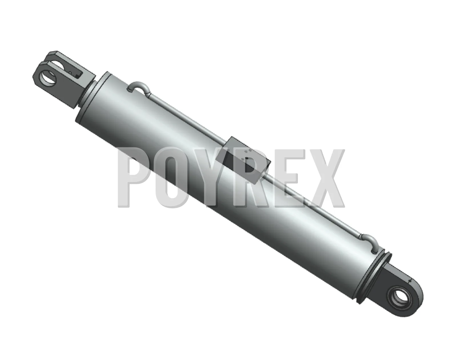 Hydraulic Cylinder ZOLLER — HC01023