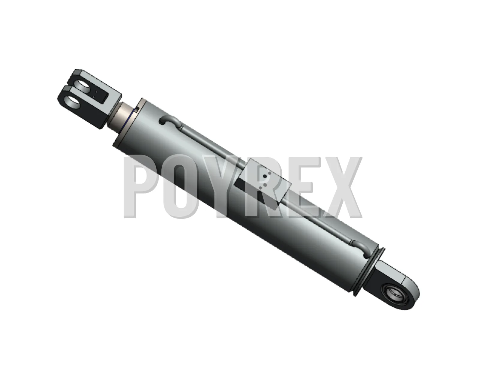 Hydraulic Cylinder Farid T1 Lifter — HC01025