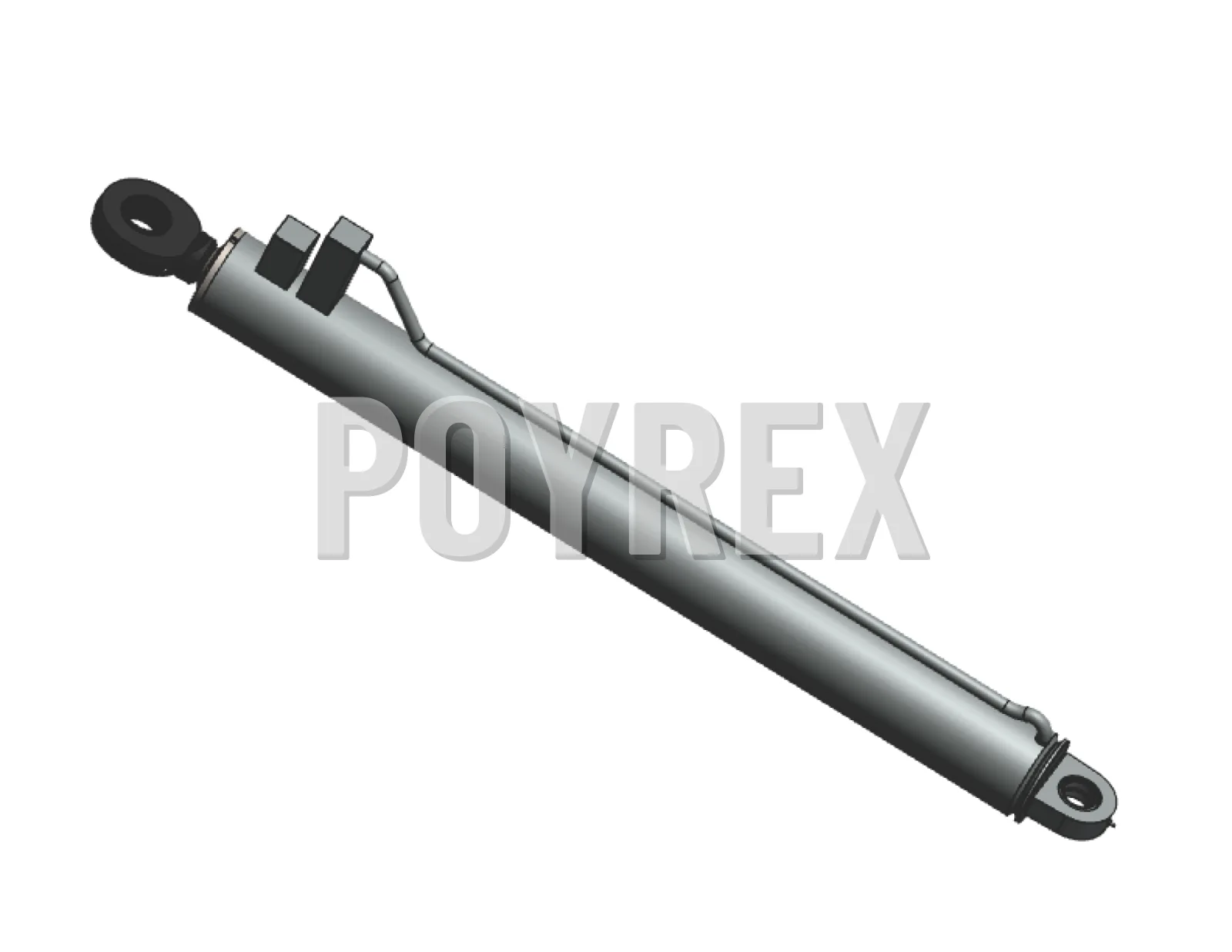 Hydraulic Cylinder ZOLLER — HC01028