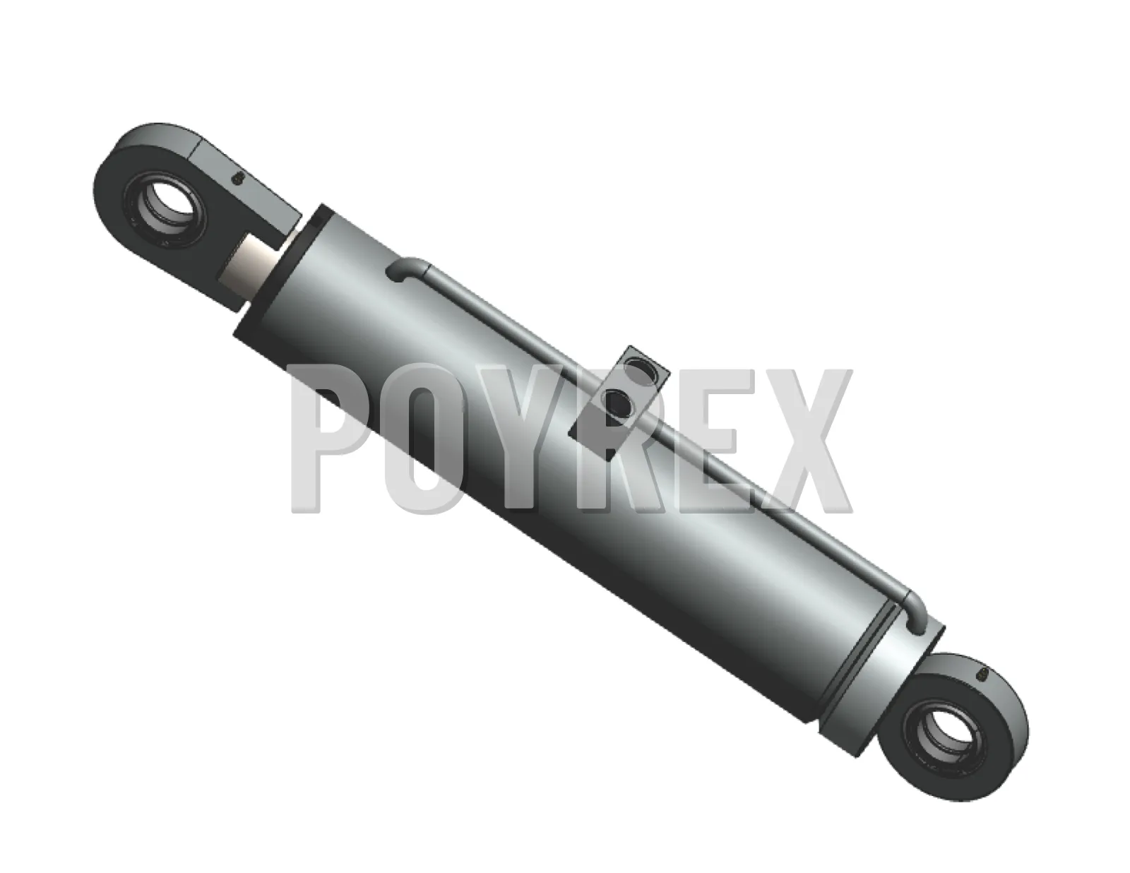 Hydraulic Cylinder ZOLLER — HC01029