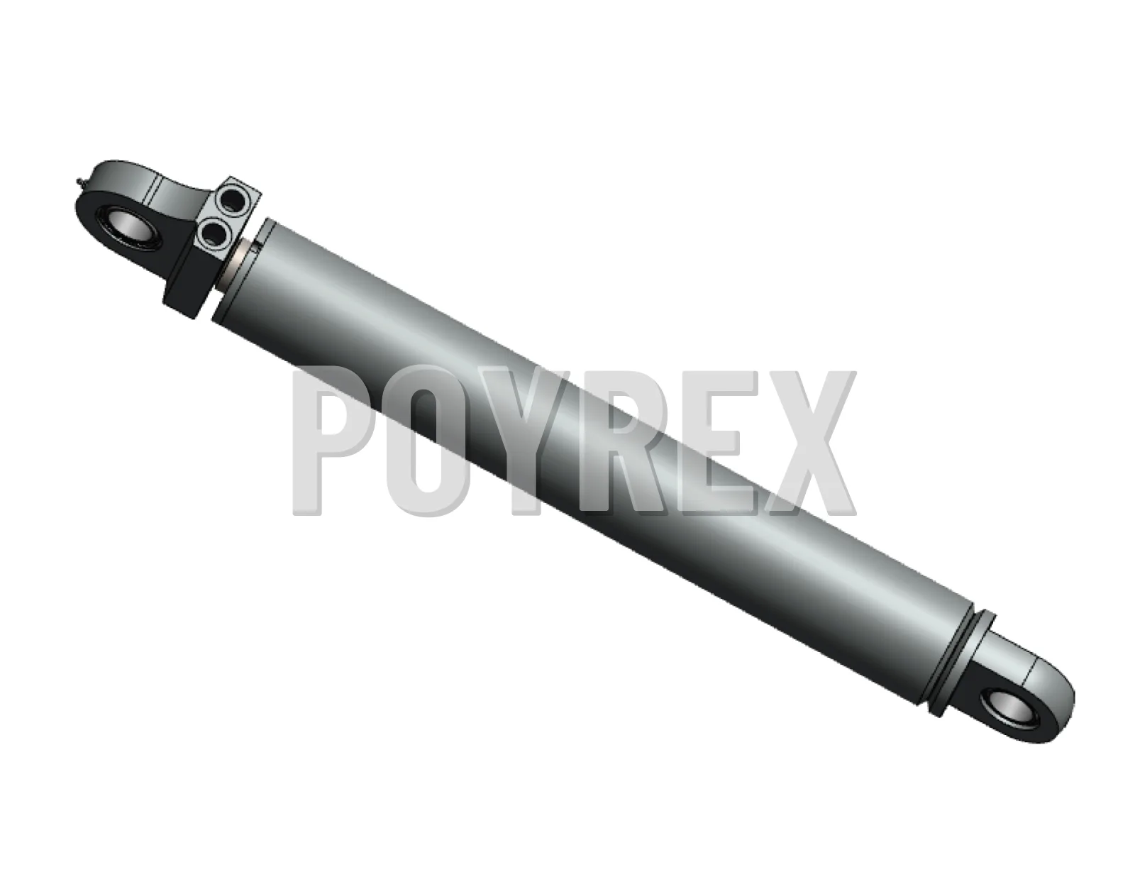 NTM Hydraulic Cylinder — HC014001