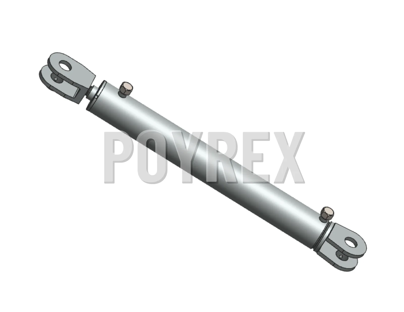Hydraulic Cylinder MUT Variopress Support Plate Right — HC015001