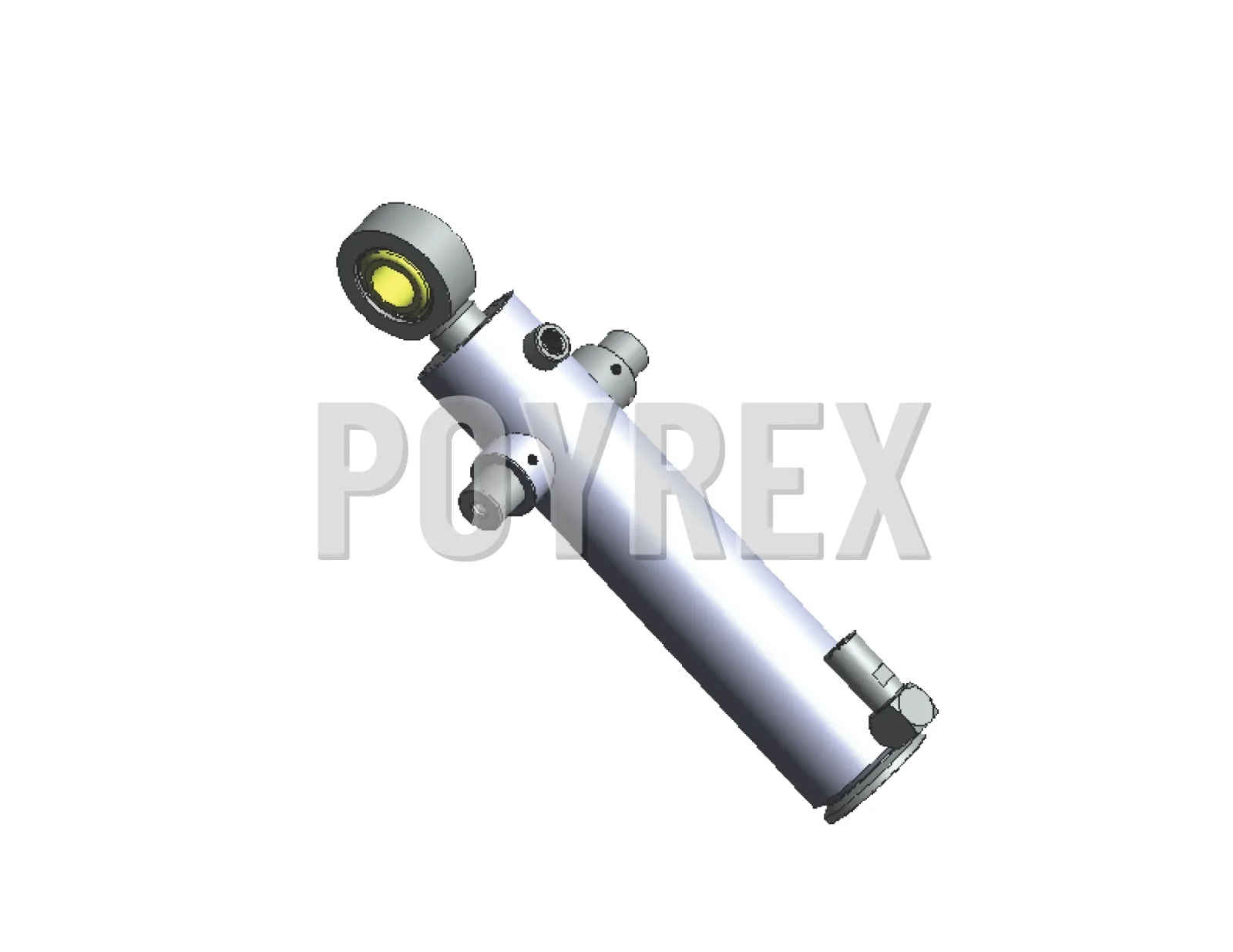 Hydraulic Cylinder Terberg OmniDel Lifting Cylinder — HC016001