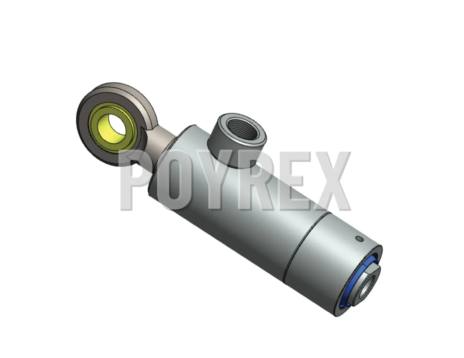 Mathıeu Hydraulic Cylinder — HC02001