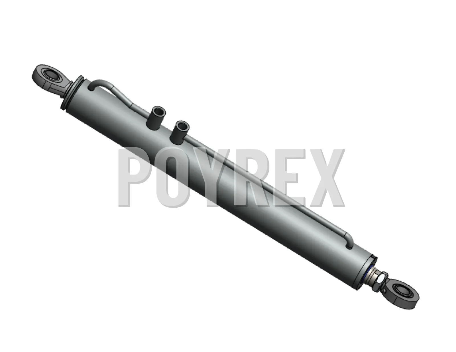 Mathıeu Hydraulic Cylinder — HC02005
