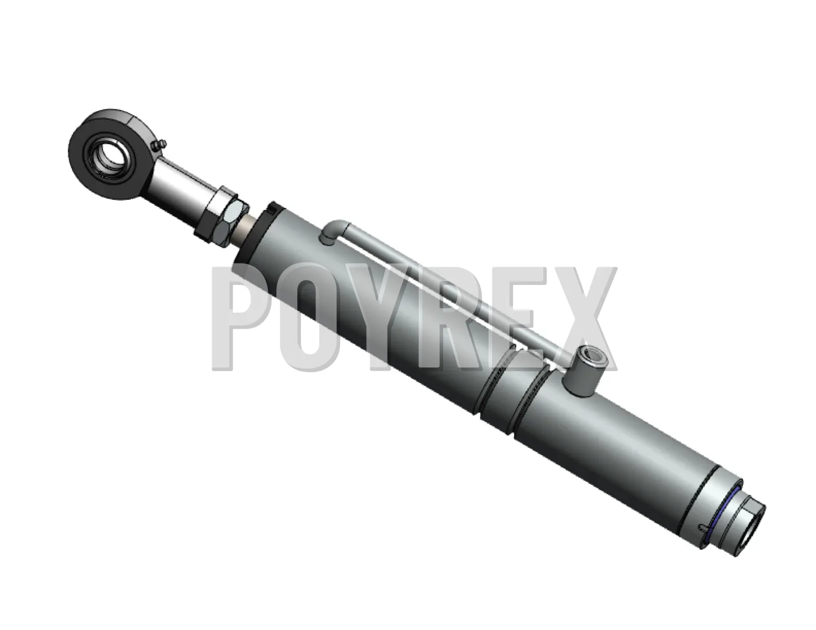 Mathıeu Hydraulic Cylinder — HC02006