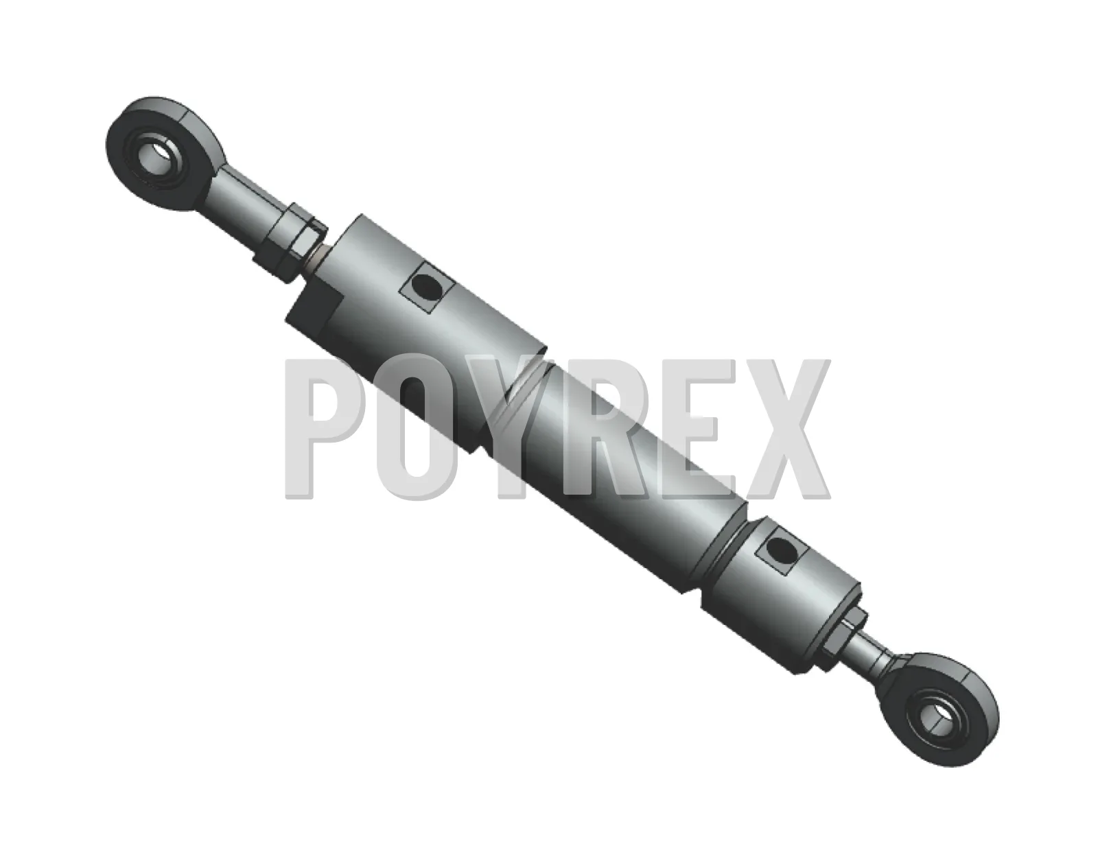 Hydraulic Cylinder Bucher Municipal Citycat 2020 — HC03004