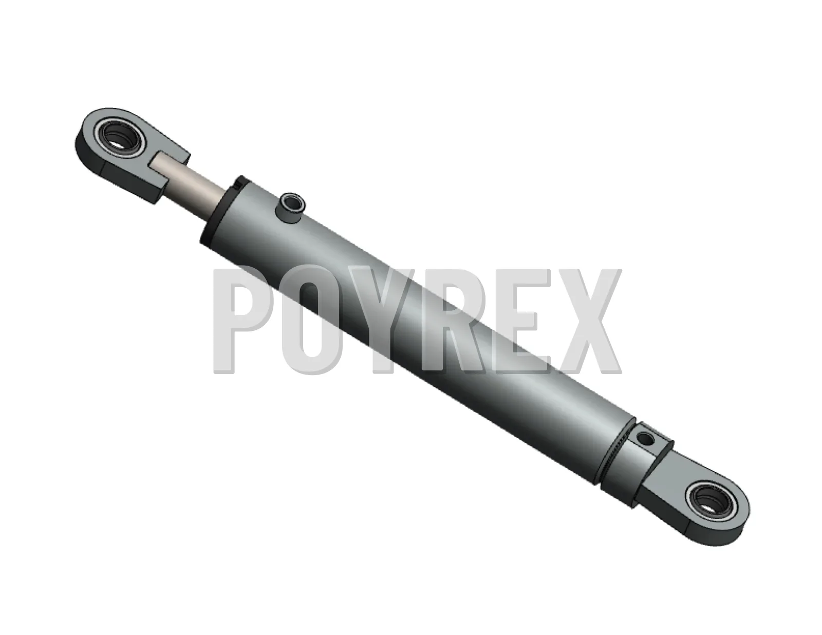 Steering Cylinder Bucher Municipal Citycat 2000 — HC03011