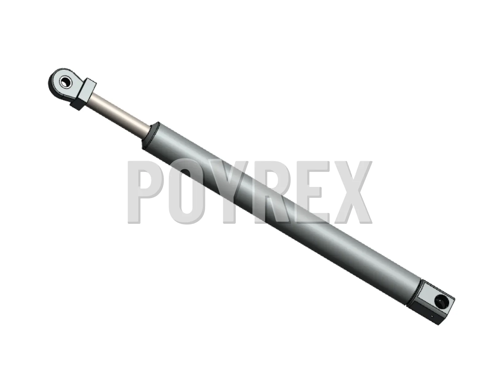 HS FAHRZEUGBAU Hydraulic Cylinder — HC04007