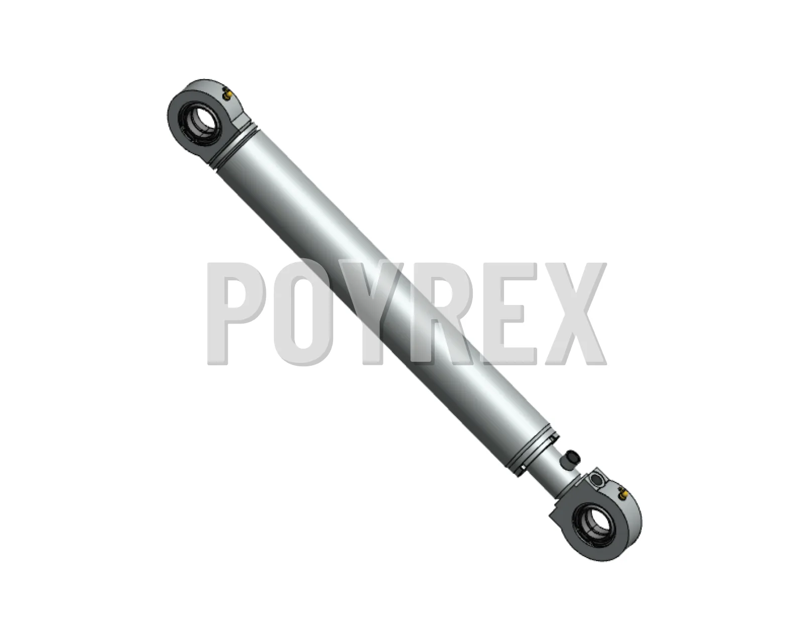 Hydraulic Cylinder Geesinknorba — HC06004