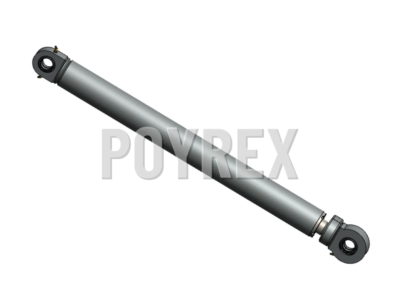 Hydraulic Cylinder Norba MF300 Carrier Plate — HC06011