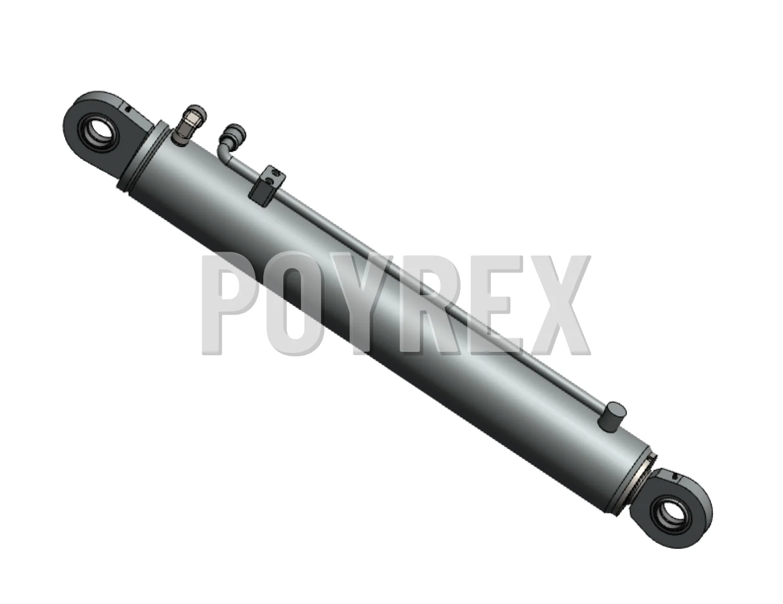 OTTO Hydraulic Cylinder — HC09002
